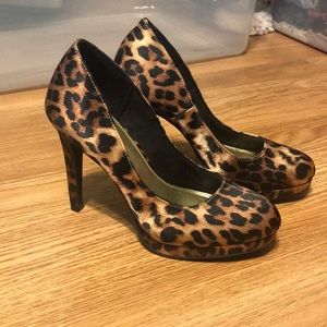 Cheetah Pumps